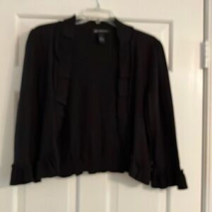 Black jacket by INC